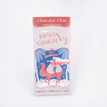 【NATURE THING】Pure Dates Chocolate Chocolate Chai