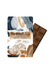 【RinWell】CBDチョコ　シーソルトキャラメル