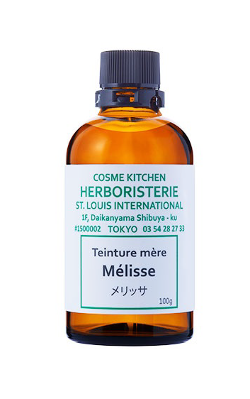 【Cosme Kitchen　HERBORISTERIE】タンチュメール メリッサ 100g